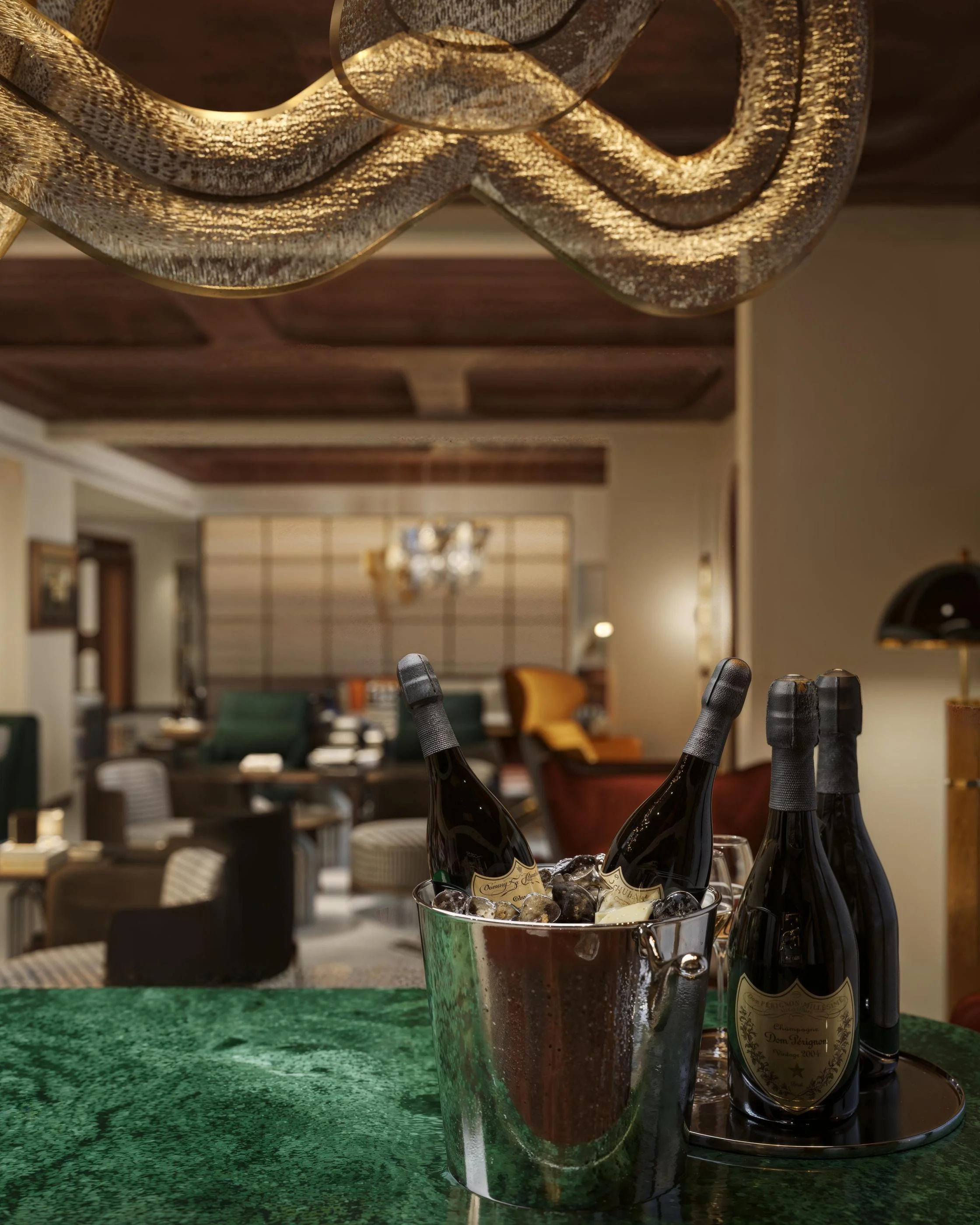 mumbai bar closeup 3d view